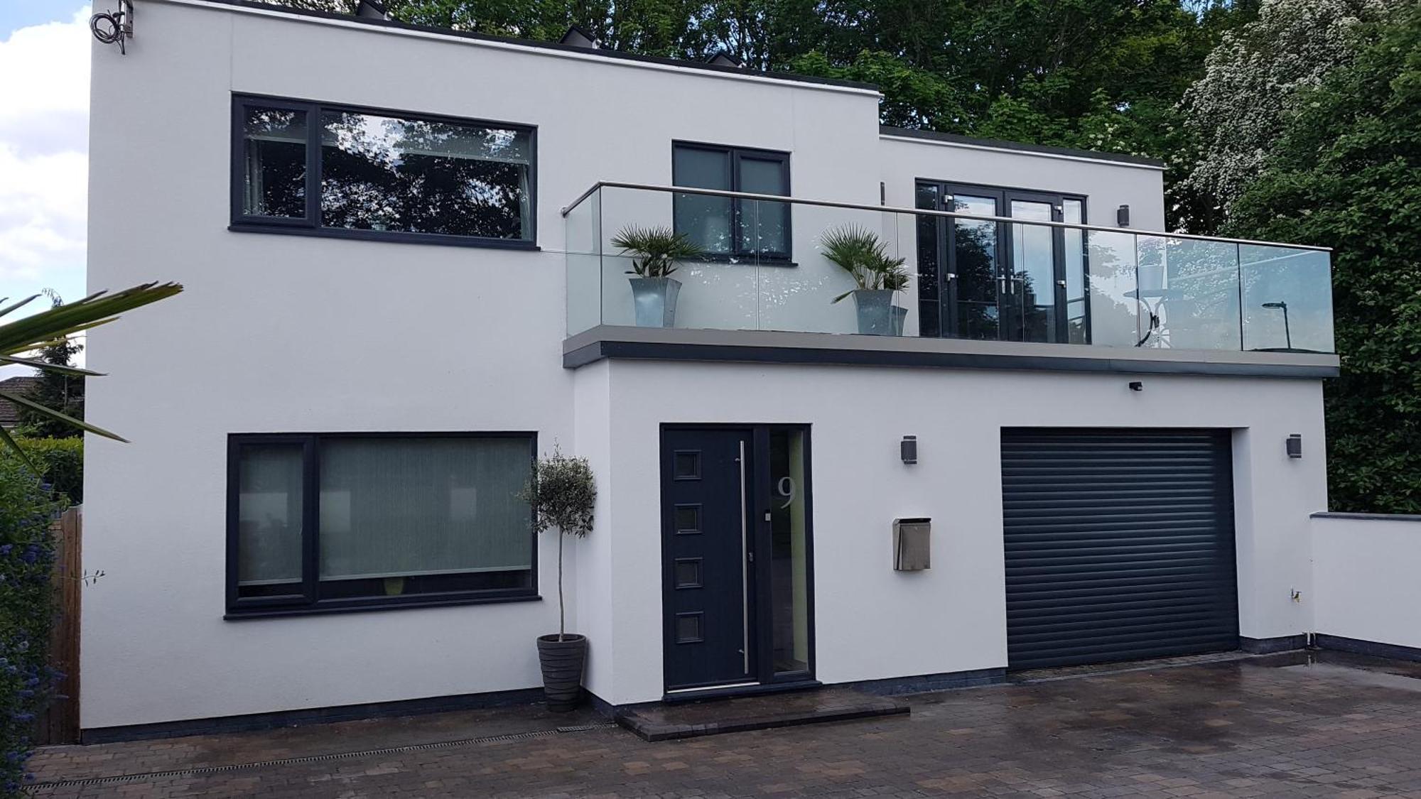 Apartamento Park House Tamworth Exterior foto