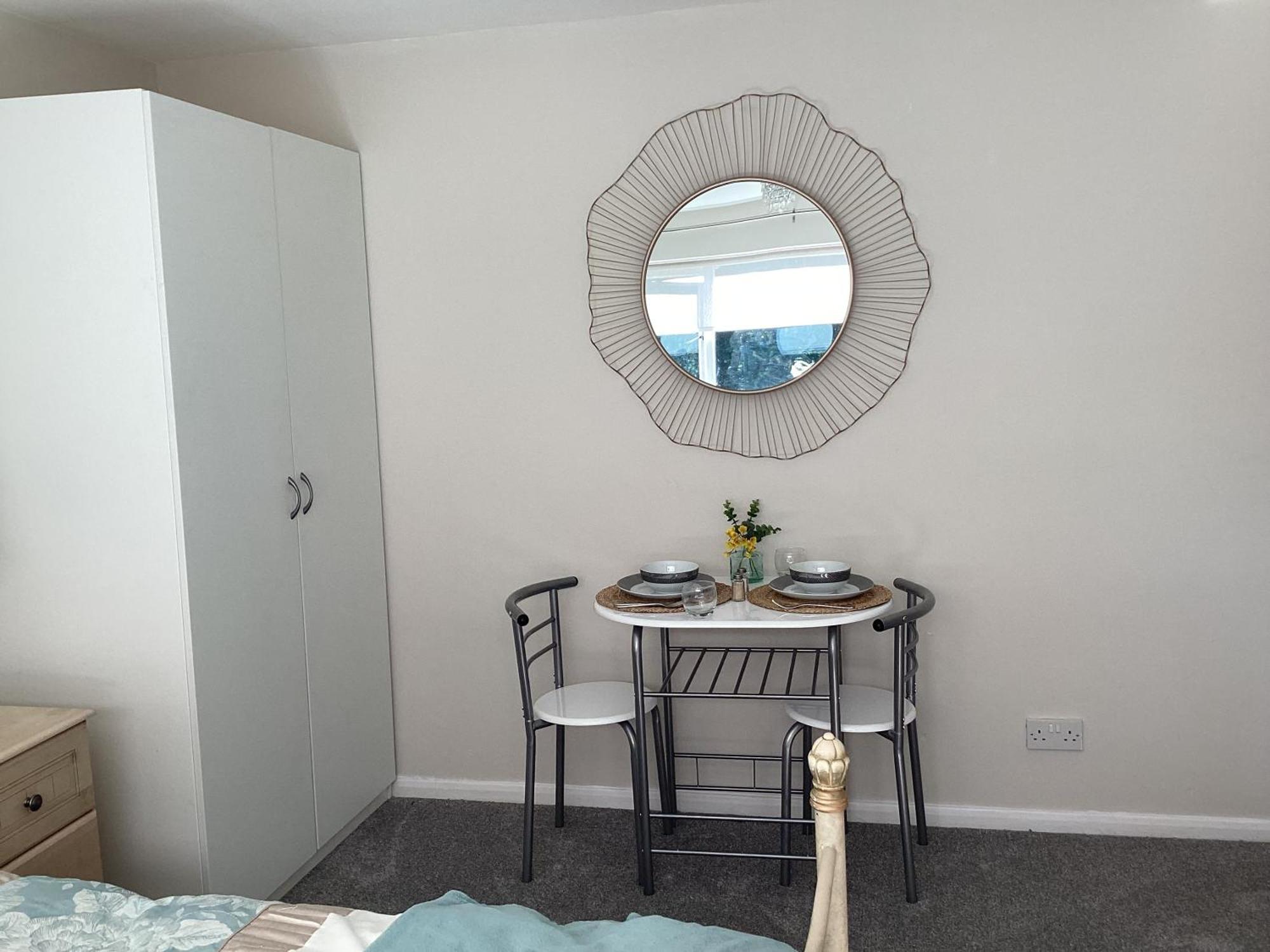 Apartamento Park House Tamworth Exterior foto