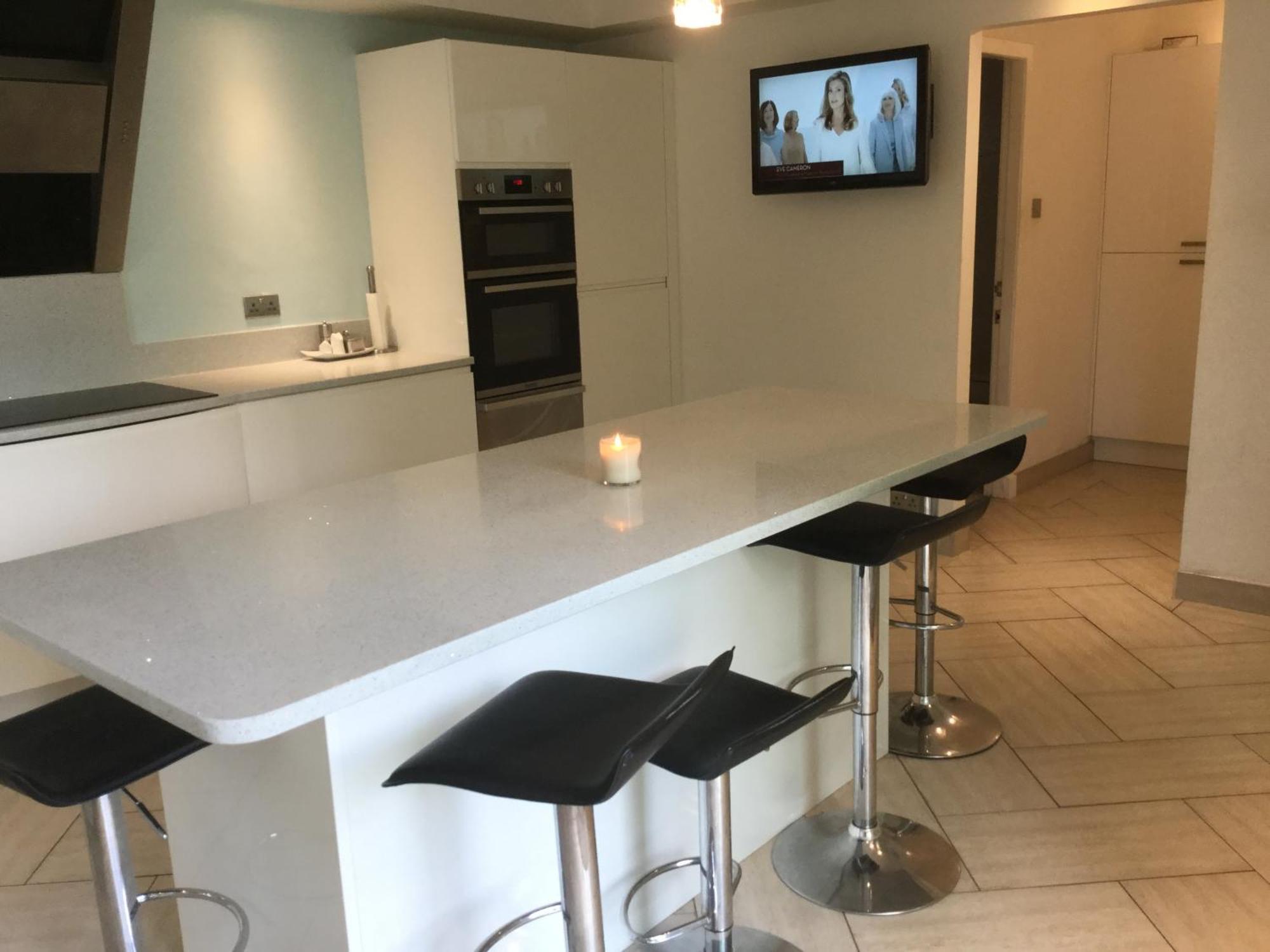 Apartamento Park House Tamworth Exterior foto