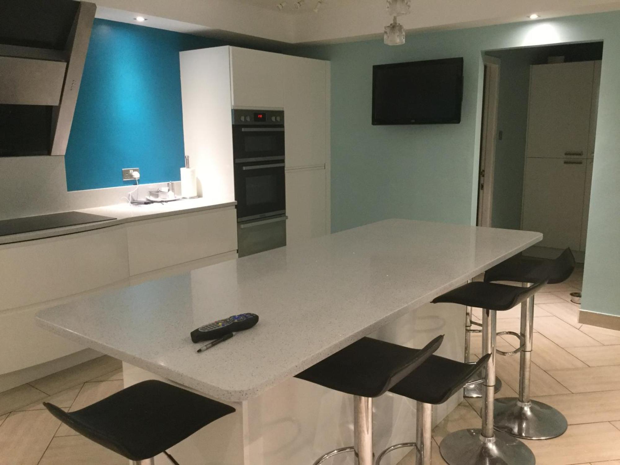 Apartamento Park House Tamworth Exterior foto