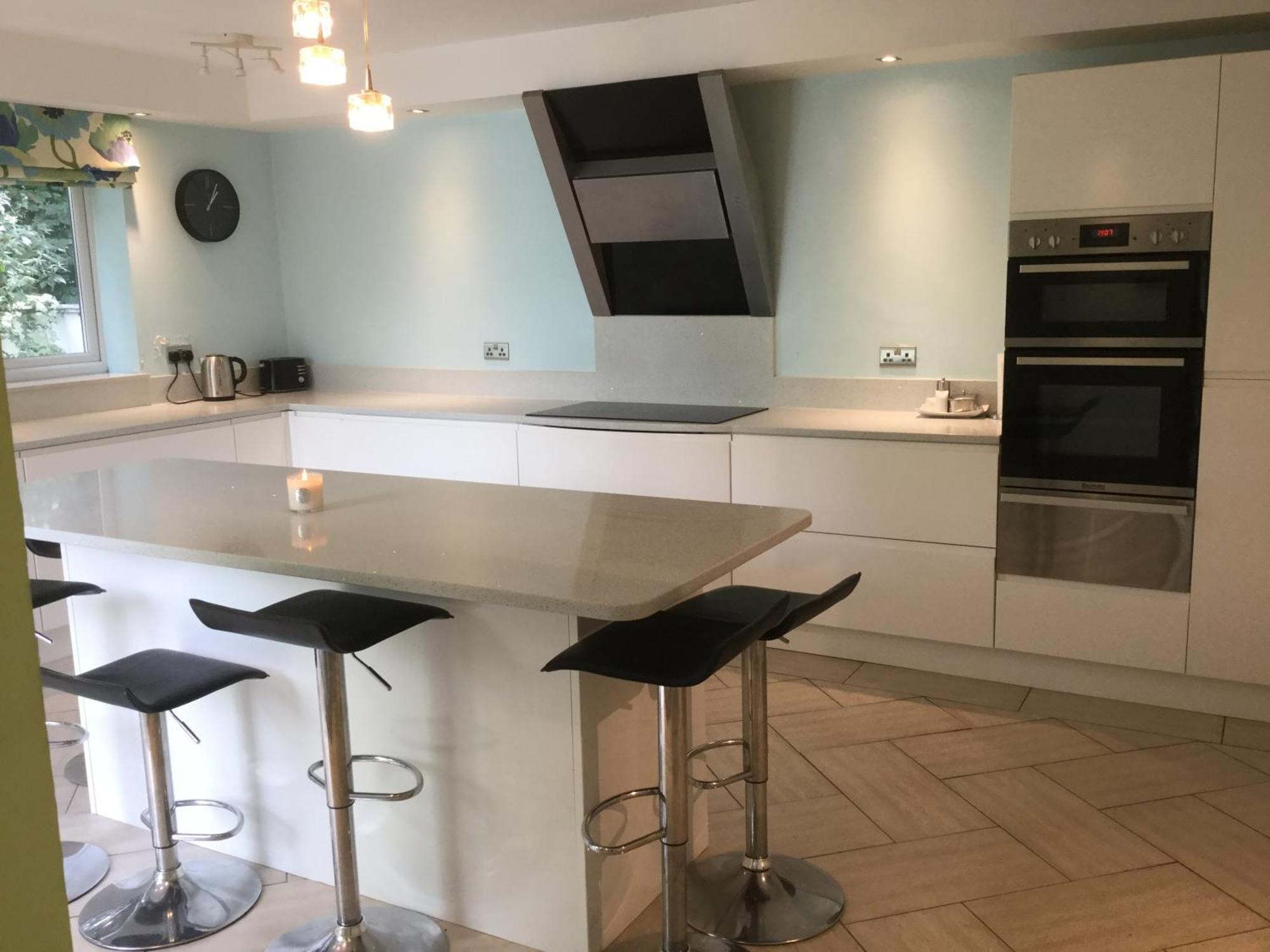 Apartamento Park House Tamworth Exterior foto